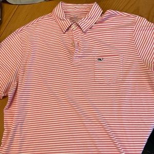 Vineyard vines polo